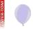 Balony 12 Metalik Lavender 100 szt.