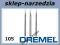 DREMEL 105 Frez grawerski kulka 0.8mm (3szt)