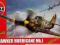 HAWKER HURRICANE MkI 1:72 AIRFIX  A01010