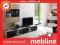 Meble GORDIA 4 system do salonu połysk MEBLINE
