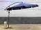 PARASOL OGRODOWY NA WYSIĘGNIKU 3m PROMOCJA!