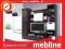 Meblościanka ORLANDO b połysk okazja MEBLINE