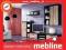 Meble systemowe SAMBA 8 baltimore MEBLINE