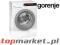 GORENJE Pralka W6823 L/S 6 kg, A+++ W-wa OD RĘKI