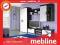 Meble systemowe SAMBA 2 do salonu MEBLINE
