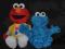 Hasbro playskool interaktywny Elmo Ciasteczkowy po