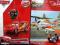 DISNEY  RC -ZYGZAK McQUEEN I SAMOLOT DUSTY /.Z550
