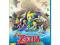 THE LEGEND OF ZELDA THE WIND WAKER HD Wii U / NOWA