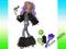 MONSTER HIGH - UPIORNE HALLOWEEN CLAWDEEN X3715