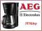 Ekspres przelewowy Elektrolux AEG 1080W KF3200