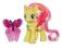 My Little Pony WYJĄTKOWY KUCYK FLUTTERSHY A3545