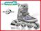 ROLKI ROLLERBLADE SPARK 80W ANTRACITE/BLUE R: 42,5