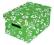 Pudełko kartonowe duże XL 57x33x22cm ZIELONE