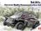 Sd.Kfz. 261 Radio Communic  72441 ICM 1/72 WROCŁAW