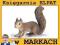 Schleich figurka Wiewiórka