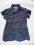EARLY DAYS Sukienka jeansowa szmizjerka 18-24M/86