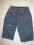Timberland spodnie jeansy dla dziecka 6 mcy