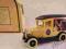 LLEDO DAYS GONE MATCHBOX CHEVROLET VAN 1934 R.