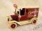 LLEDO DAYS GONE MATCHBOX FORD VAN MODEL T 1920 r.
