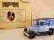 LLEDO DAYS GONE MATCHBOX FORD VAN 1934 R. MODEL A