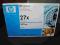 NOWY ORYGINALNY TONER HP C4127X 27X FVAT 23%