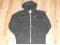 Bluza NIKE ciemno szara modny suwaczek