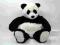 PANDA MASKOTKA PLUSZAK POKROWIEC NA TERMOFOR