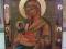 Ikona- Matka Boska