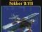 1:33 Samolot Fokker D.VII WAK 3/2011