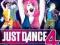 XBOX360 KINECT JUST DANCE 4 AVC SIEDLCE