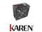 MODECOM Premium 430W Black od Karen