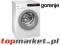 GORENJE Pralka W9865E 9 kg, A+++ W-wa OD RĘKI