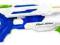 PISTOLET KUSZA NA WODĘ NERF SUPER SOAKER CROSSBOW