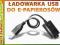 G82 ŁADOWARKA USB DO E-PAPIEROSÓW eGo GWINT 510