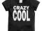 H&amp;M bluzka CRAZY COOL 74/80cm