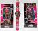 MONSTER HIGH ZEGAREK NA RĘKĘ Z NOWEJ KOLEKCJI