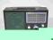 Radio PRZENOŚNE AKUMULATOR Drewniana Obudowa 490 .