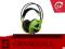 Słuchawki gamingowe Steelseries Siberia V2 Zielone