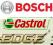 AUDI A4 B6 B7 2,0TDI KOMPLET FILTRÓW BOSCH CASTROL