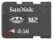 Karta pamięci SanDisk M2 4GB