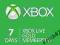 XBOX LIVE GOLD TRIAL - 7 DNI - WYPRZEDAŻ!!! GRATIS