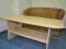 ława,stolik BRW,biuro,dom,buk tatra,stan idealny