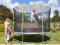 Trampolina 10ft 305cm Fit4Kids SPORTSPOWER 50%