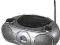 Boombox odtwarzacz CD ,Radio