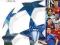 PANINI CHAMPIONS LEAGUE 2012/2013 10 szt. za 1 zł
