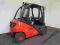 LINDE H20D 2TONY 2008r KABINA WOLNY-SKOK 4 -sekcje