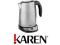 Czajnik elektryczny Zelmer CK 1004 Inox od Karen