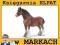 Schleich figurka Ogier rasy Clydesdale