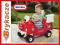 LITTLE TIKES Straż Pożarna JEŹDZIK Cozy COUPE