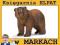 Schleich figurka Niedźwiedź Grizzly